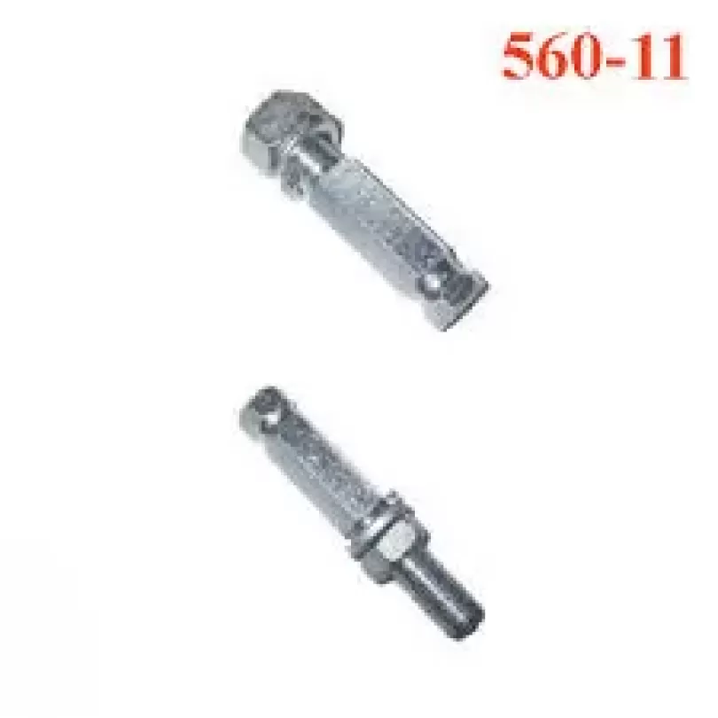 Adapter lắp đầu mài phi 9*28mm